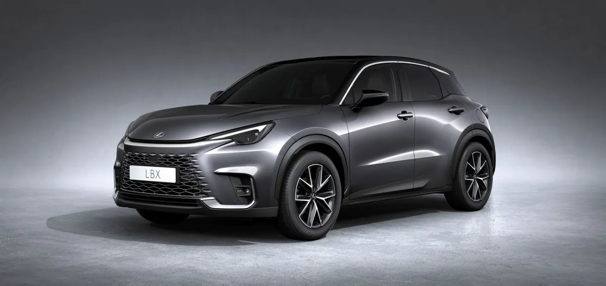 Lexus LBX