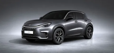 Lexus LBX