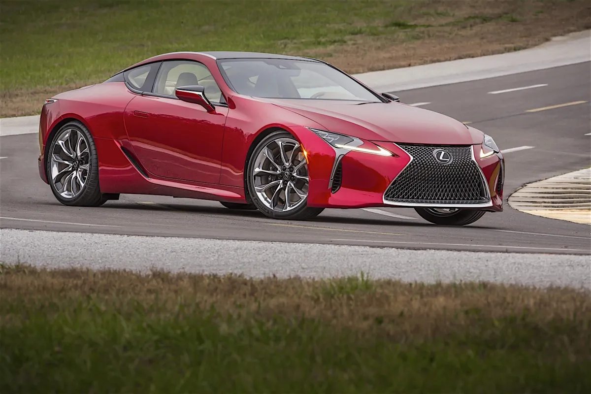 Lexus LC