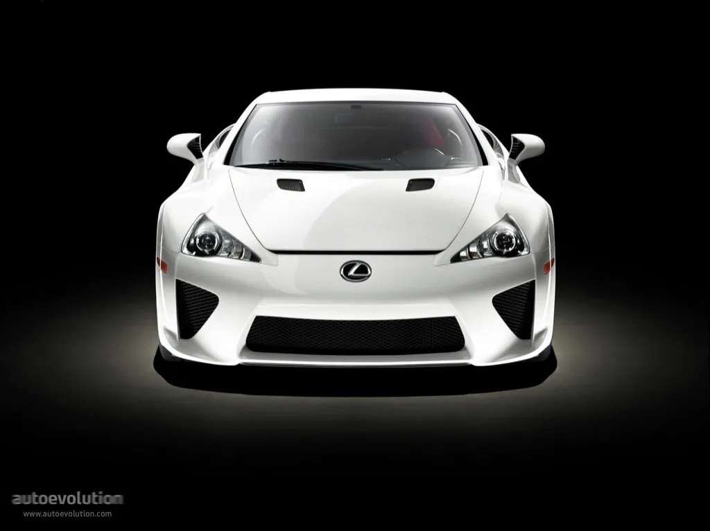 Lexus LFA