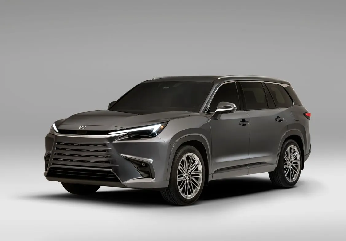 Lexus TX