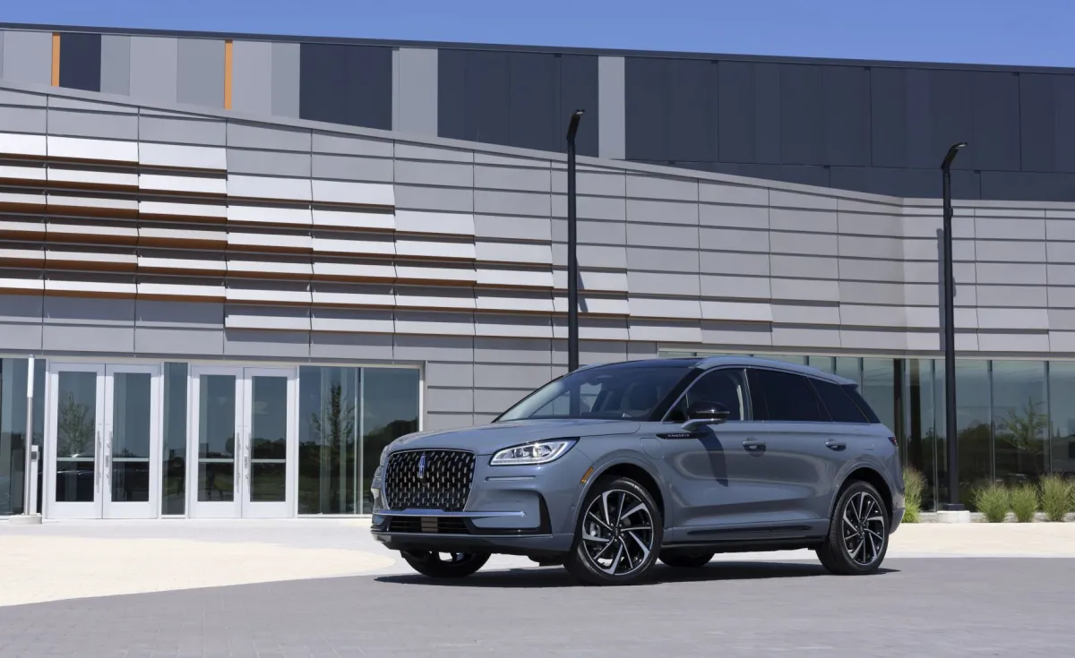 Lincoln Corsair Grand Touring