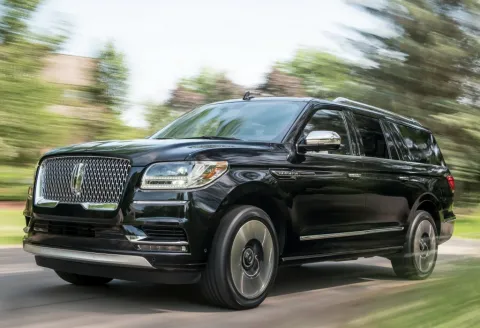 Lincoln Navigator L
