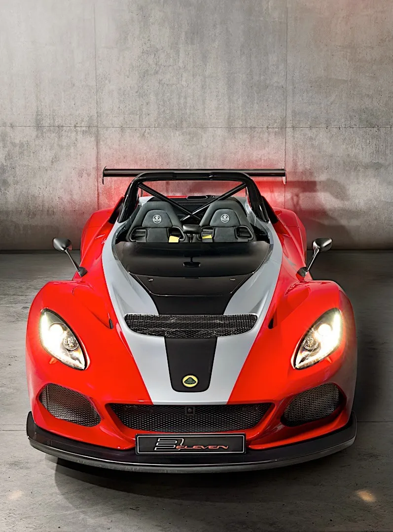 Lotus 3 Eleven 430