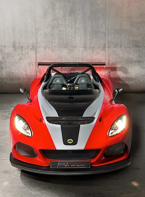 Lotus 3 Eleven 430