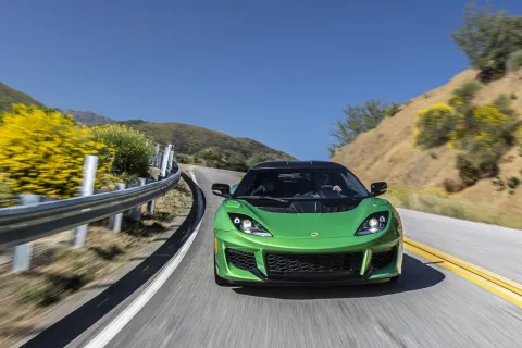 Lotus Evora GT (North America)