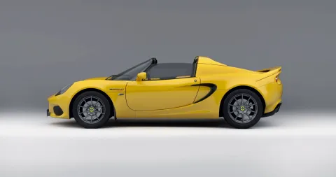 Lotus Sport 240 Final Edition