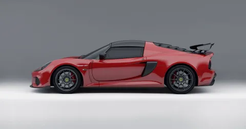 Lotus Sport 420 Final Edition