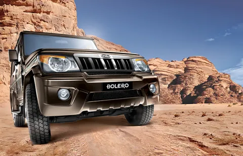 Mahindra Bolero
