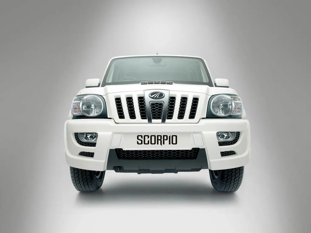 Mahindra Scorpio / Goa