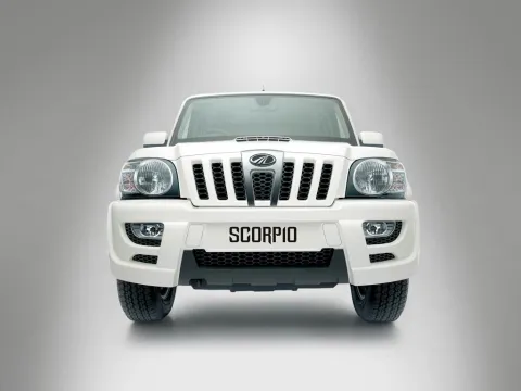 Mahindra Scorpio / Goa