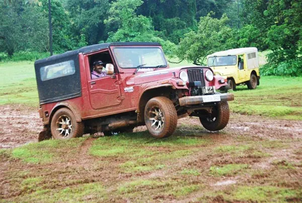 Mahindra Thar