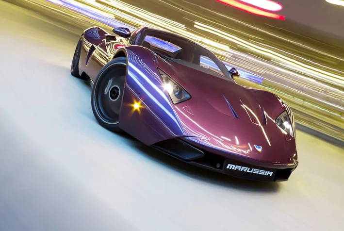 Marussia B1