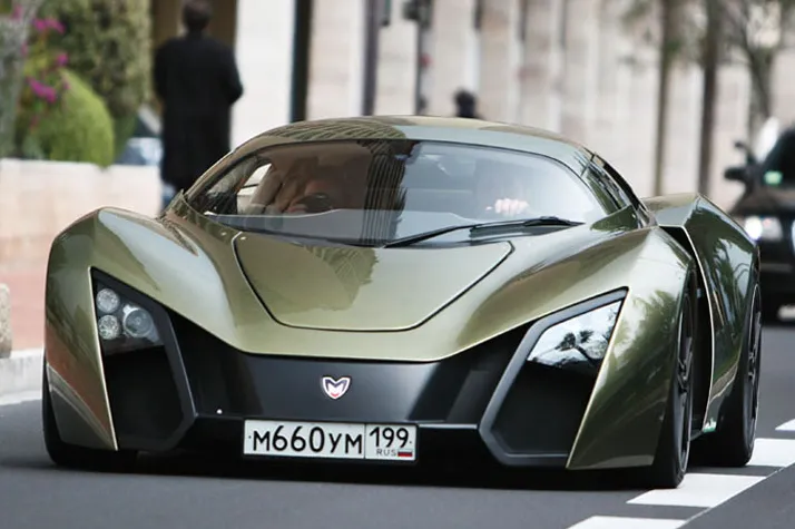 Marussia B2