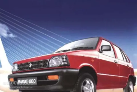 Maruti Suzuki 800