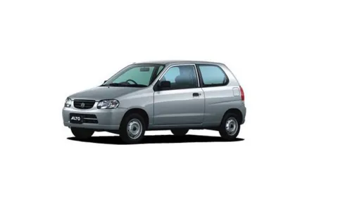 Maruti Suzuki Alto