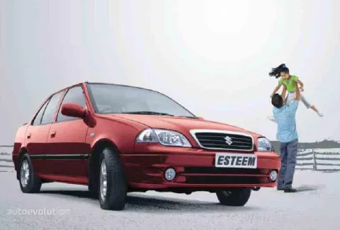 Maruti Suzuki Esteem