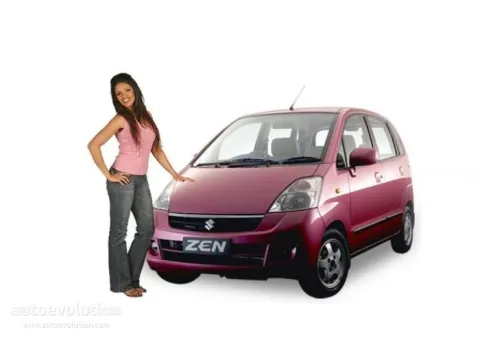 Maruti Suzuki Zen Estilo