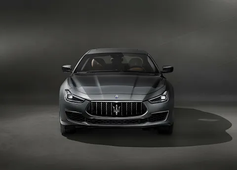 Maserati Ghibli GranLusso