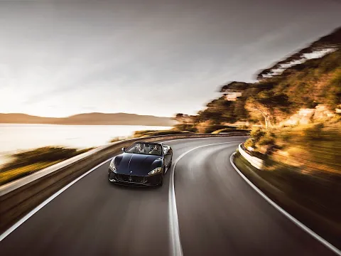 Maserati GranCabrio