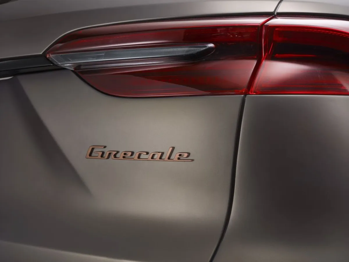 Maserati Grescale Folgore