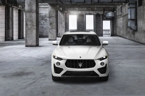 Maserati Levante Trofeo