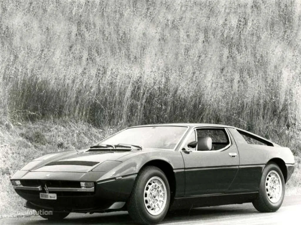Maserati Merak