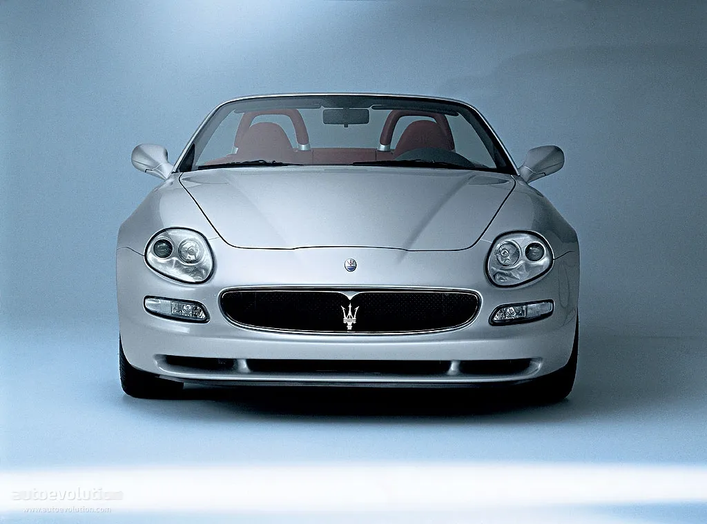 Maserati Spyder