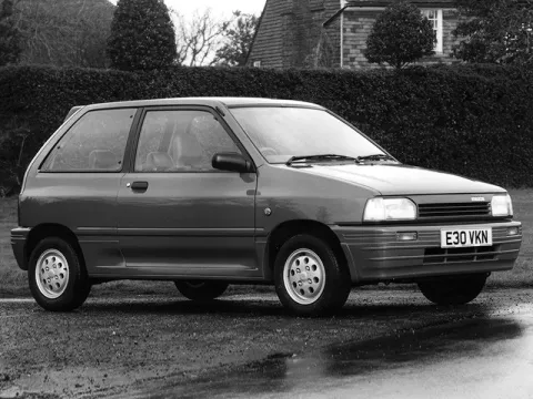 Mazda 121 (Mk.1)