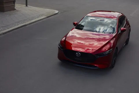 Mazda 3/Axela Hatchback