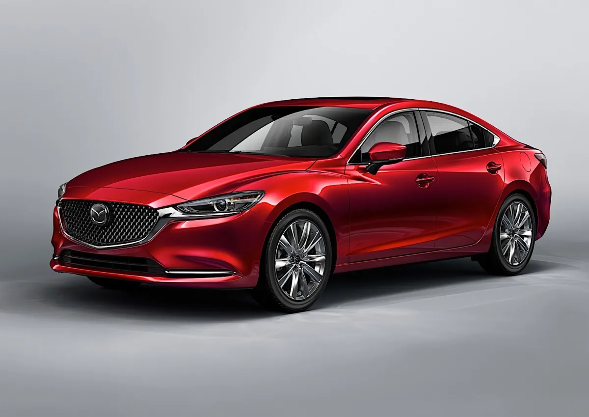 Mazda 6 / Atenza Sedan