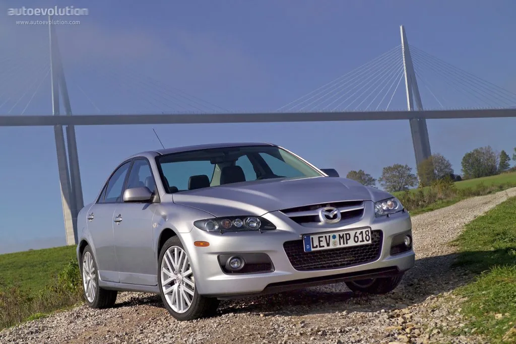 Mazda 6 MPS