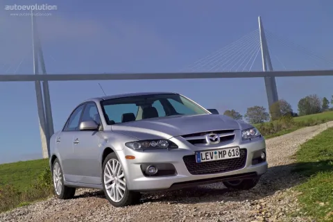 Mazda 6 MPS