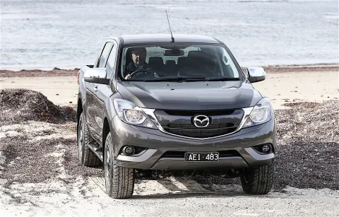 Mazda BT-50