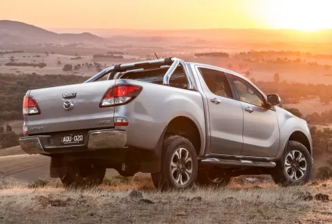 Mazda BT-50
