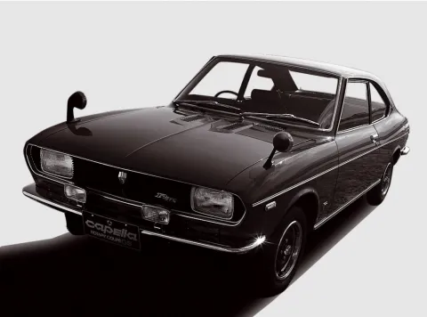Mazda Capella RX-2