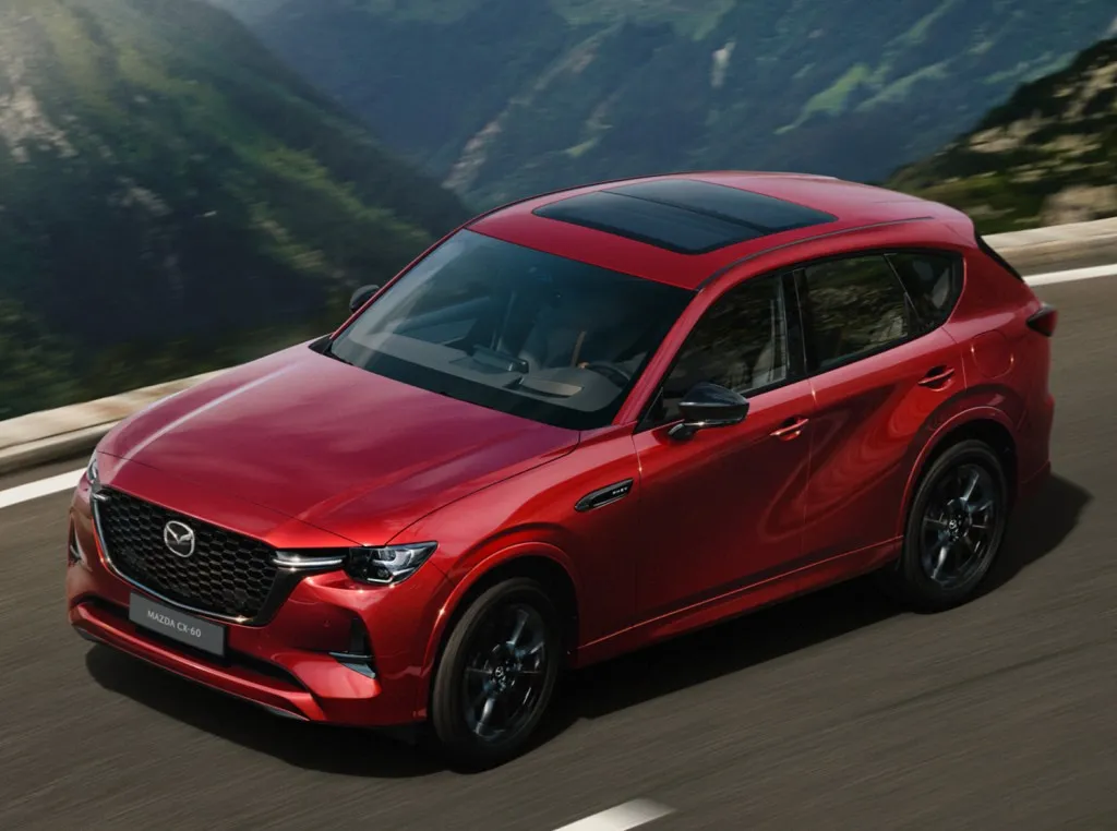 Mazda CX-60