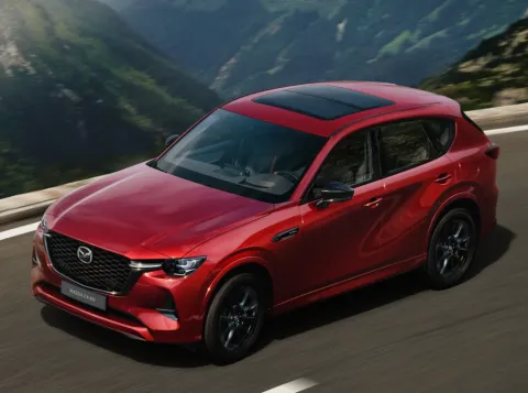 Mazda CX-60