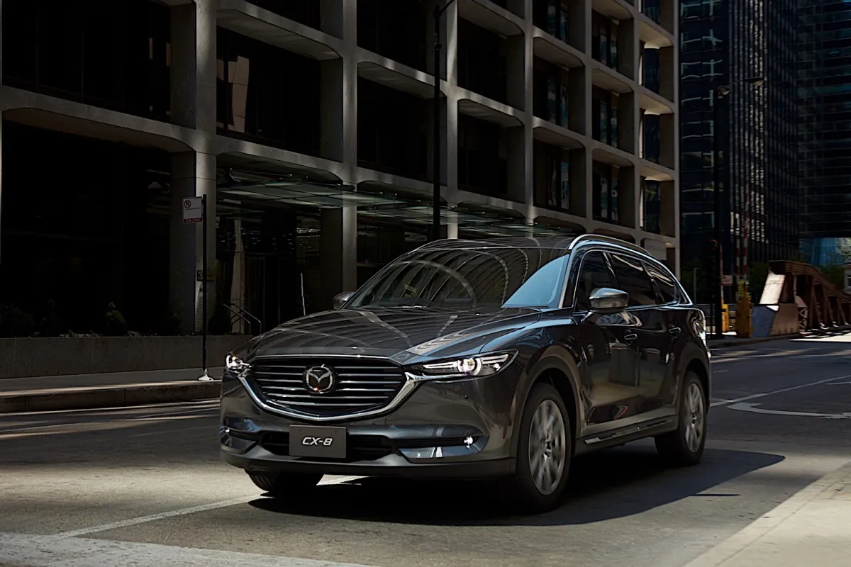Mazda CX-8