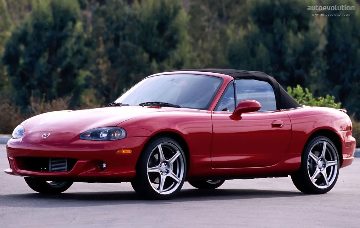 Mazda Mazda speed MX-5 / Miata