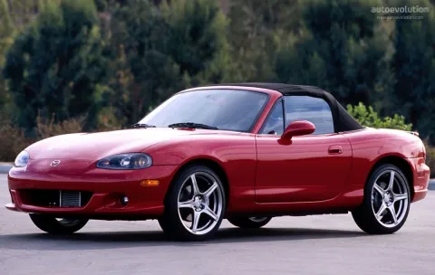 Mazda Mazda speed MX-5 / Miata