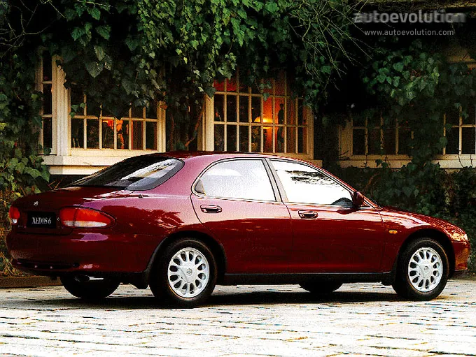 Mazda Xedos 6