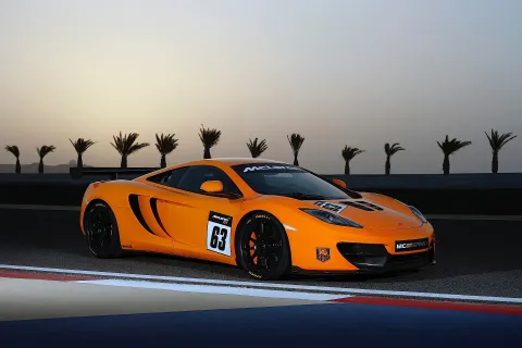 Mclaren 12C GT Sprint