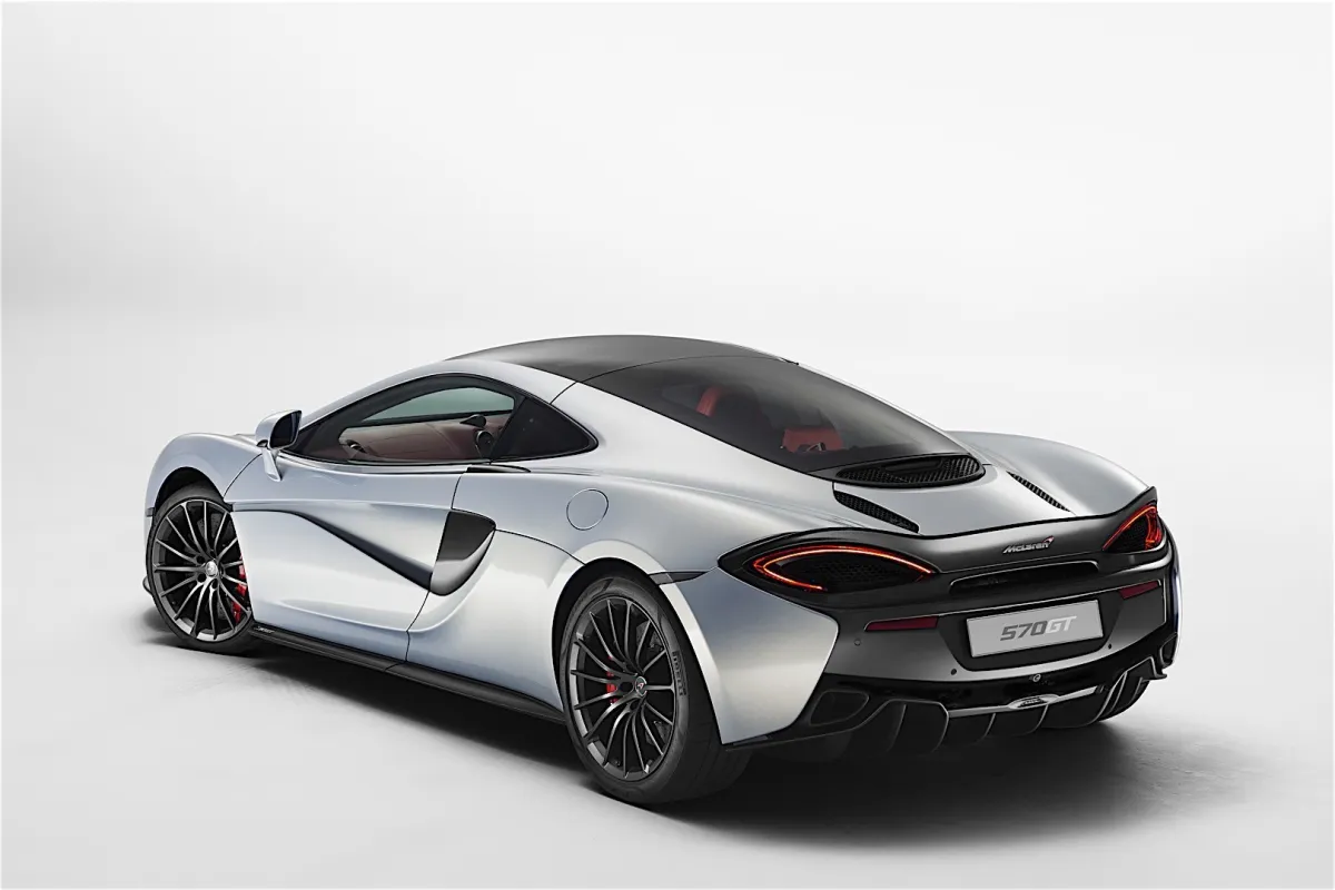 Mclaren 570GT