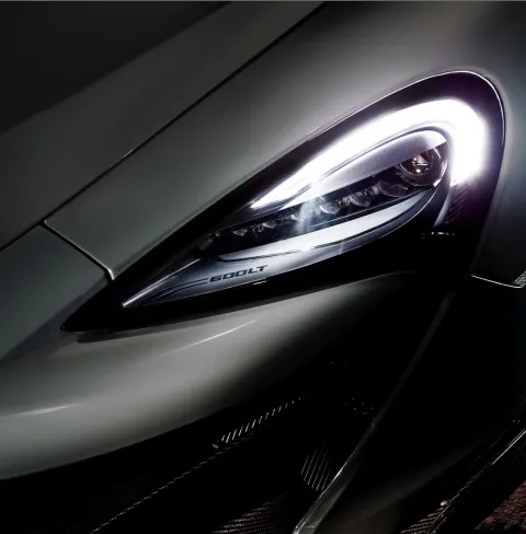 Mclaren 600LT