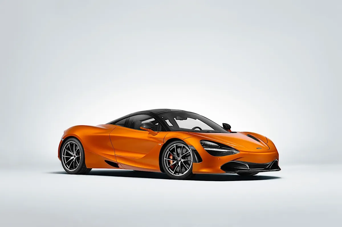 Mclaren 720S