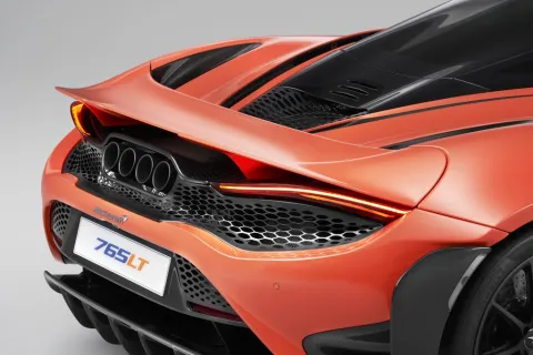 Mclaren 765LT