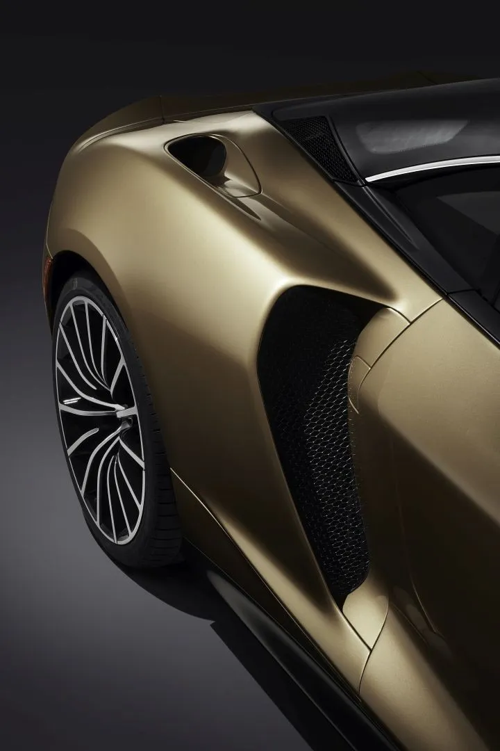 Mclaren GT