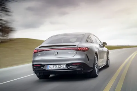 Mercedes-AMG 53 AMG
