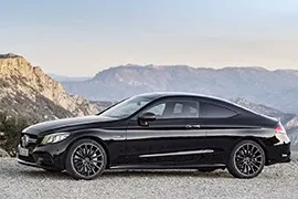 Mercedes-AMG C 43 4MATIC (C205)
